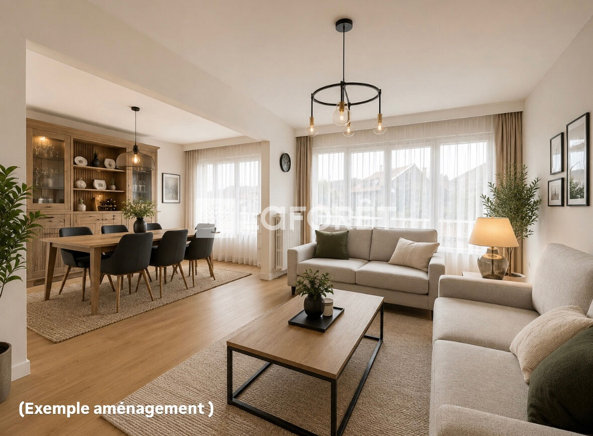 VENTE - Appartement - SAINT ETIENNE (42100) - 75000 €
