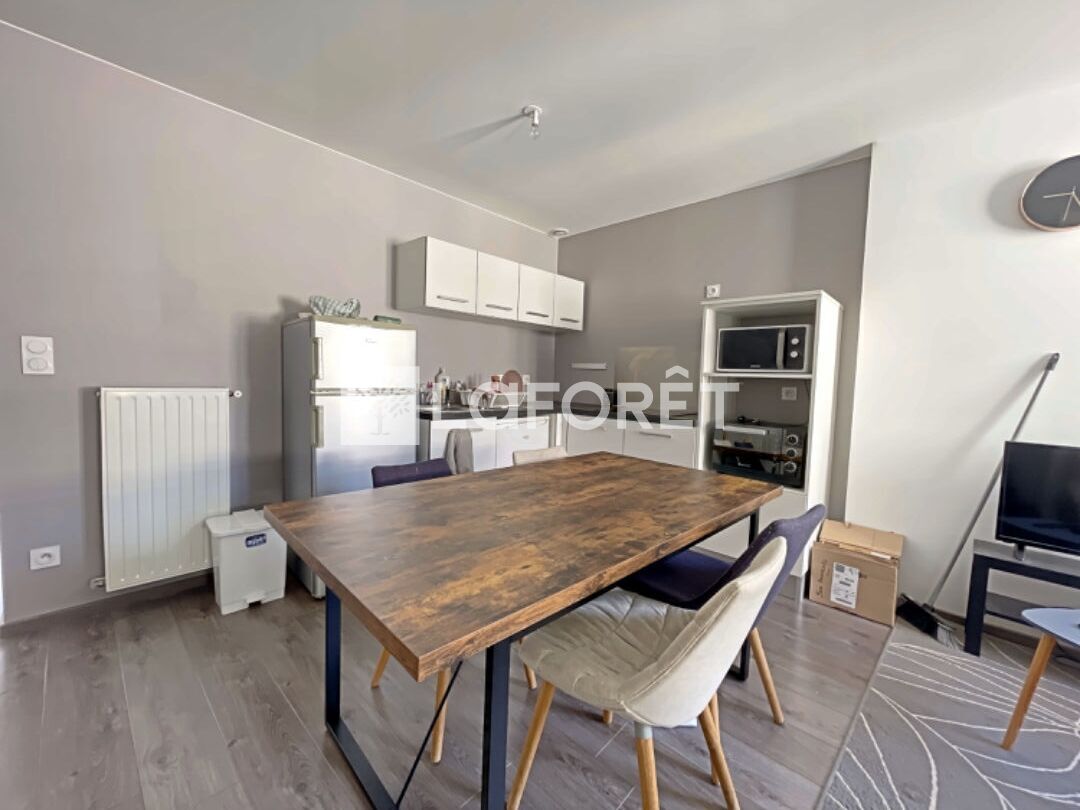 LOCATION - Appartement - SAINT ETIENNE (42000) - 610 €