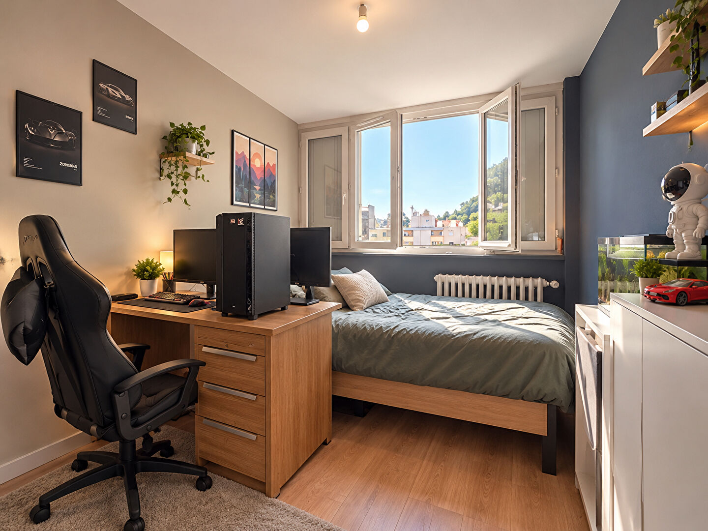 VENTE - Appartement - SAINT ETIENNE (42000) - 72000 €
