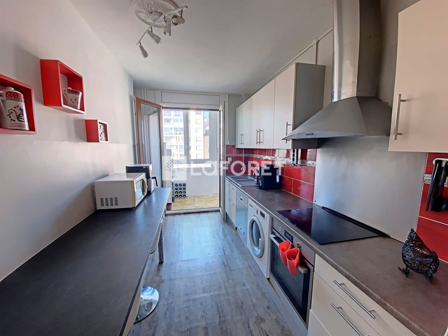 VENTE - Appartement - SAINT ETIENNE (42100) - 190000 €