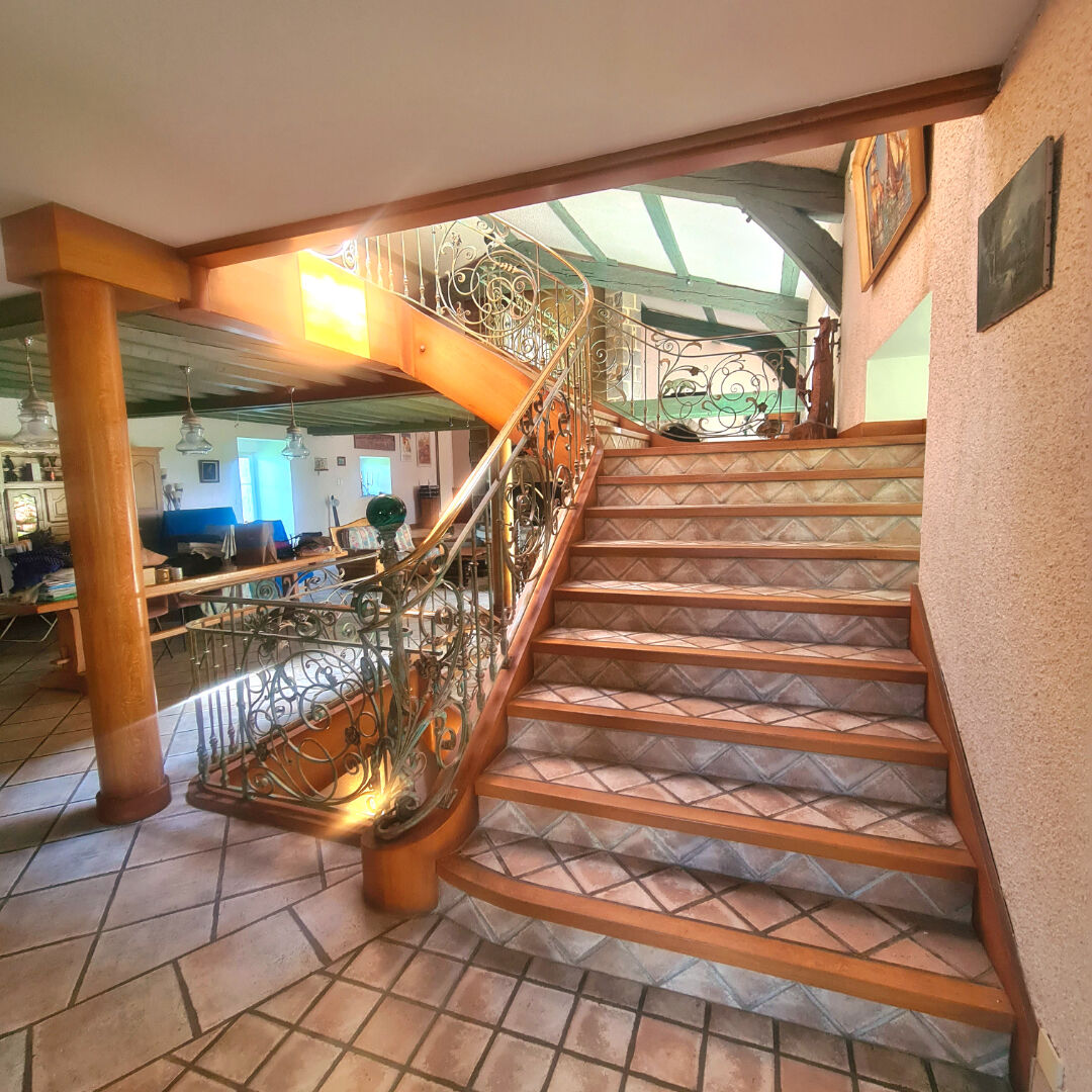 VENTE - Maison - SAINT ROMAIN LACHALM (43620) - 550000 €