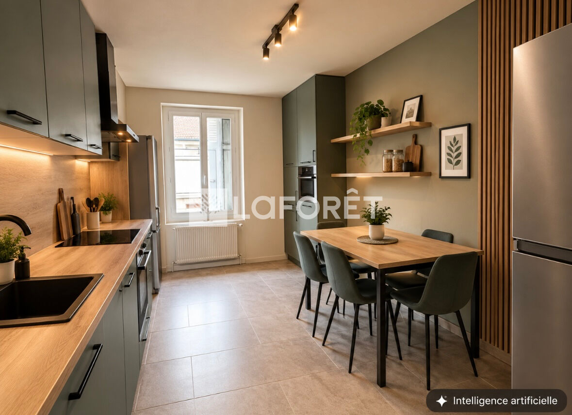 VENTE - Appartement - SAINT ETIENNE (42000) - 69000 €