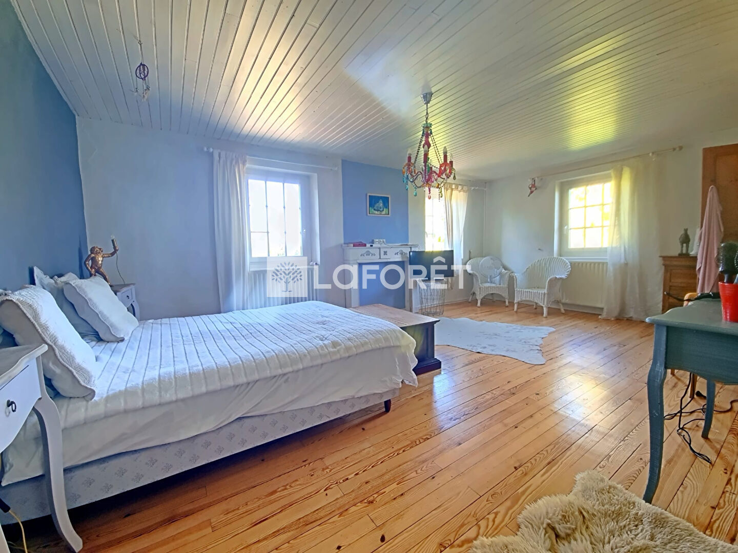 VENTE - Maison - SAINT ROMAIN LACHALM (43620) - 520000 €