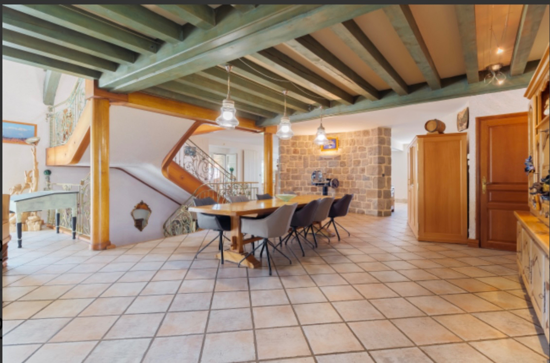 VENTE - Maison - SAINT ROMAIN LACHALM (43620) - 550000 €