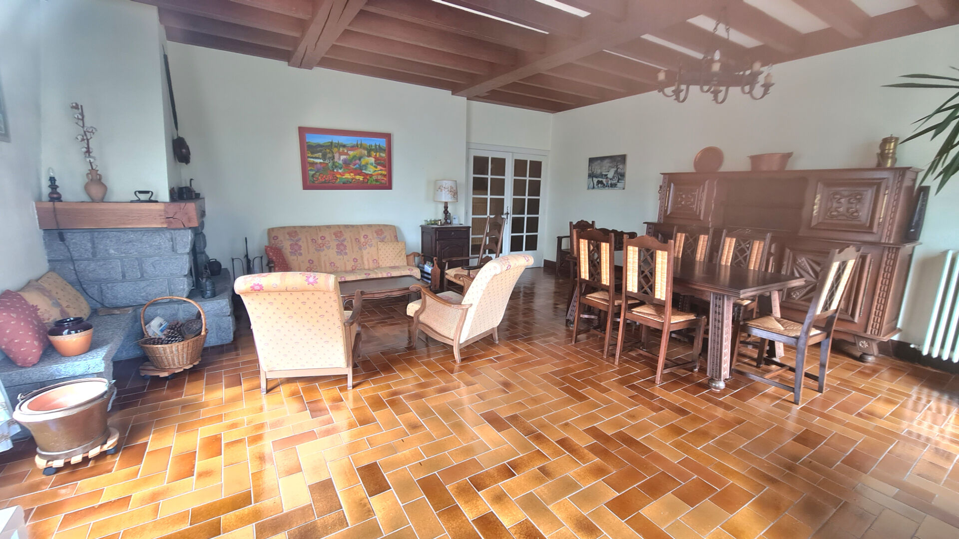 VENTE - Maison - LA TALAUDIERE (42350) - 260000 €