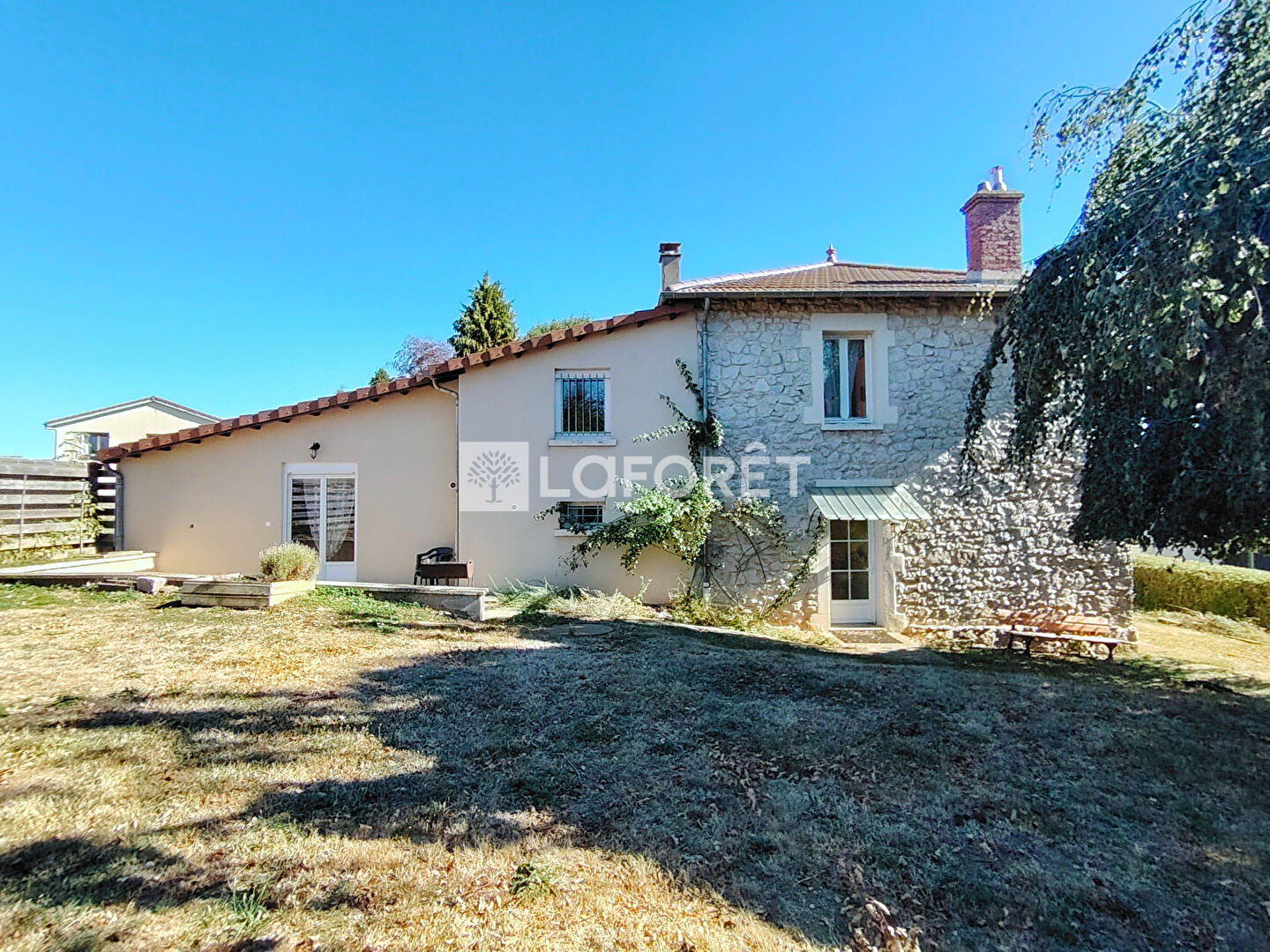 VENTE - Maison - SAINT GENEST MALIFAUX (42660) - 320000 €
