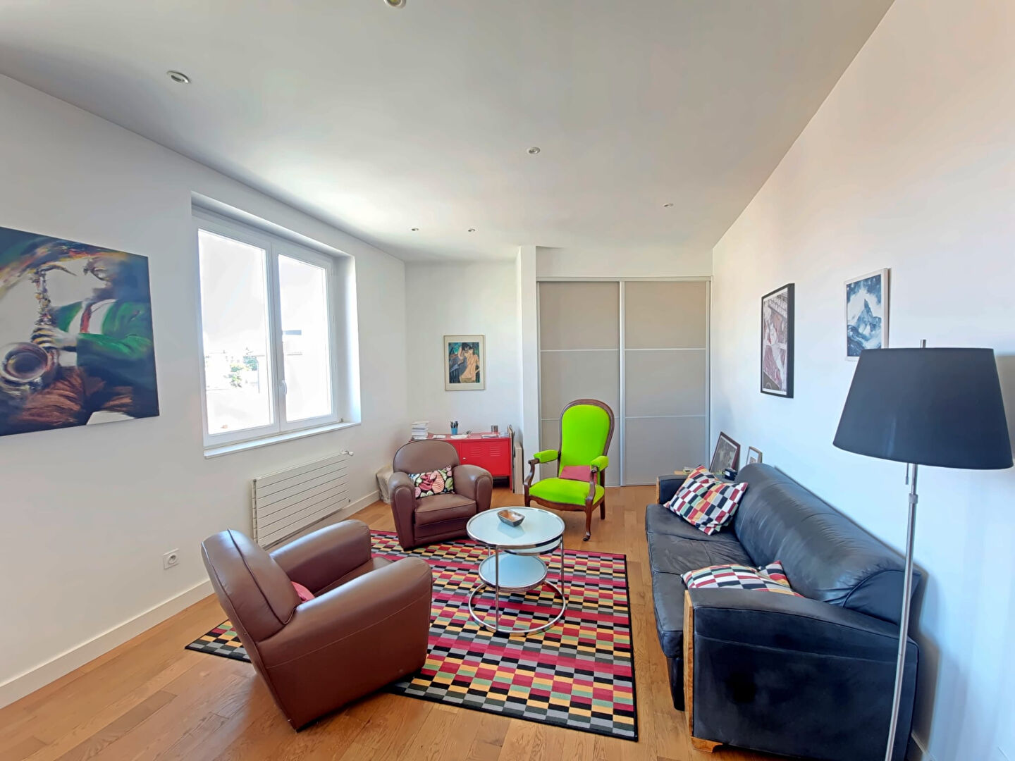 VENTE - Appartement - SAINT ETIENNE (42100) - 86500 €