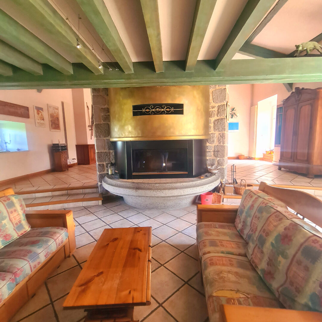 VENTE - Maison - SAINT ROMAIN LACHALM (43620) - 550000 €