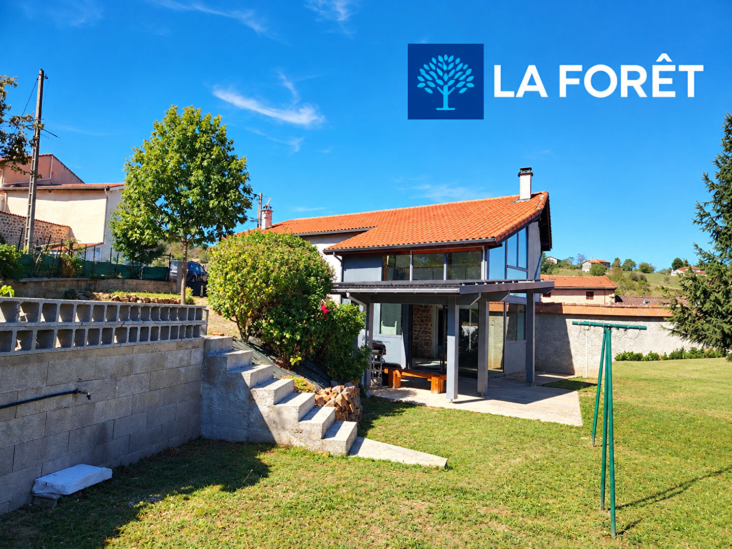 VENTE - Maison - BAS EN BASSET (43210) - 235000 €