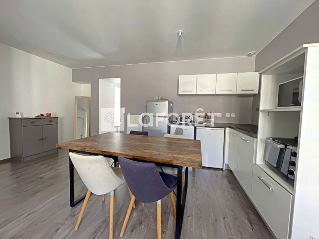 LOCATION - Appartement - SAINT ETIENNE (42000) - 650 €
