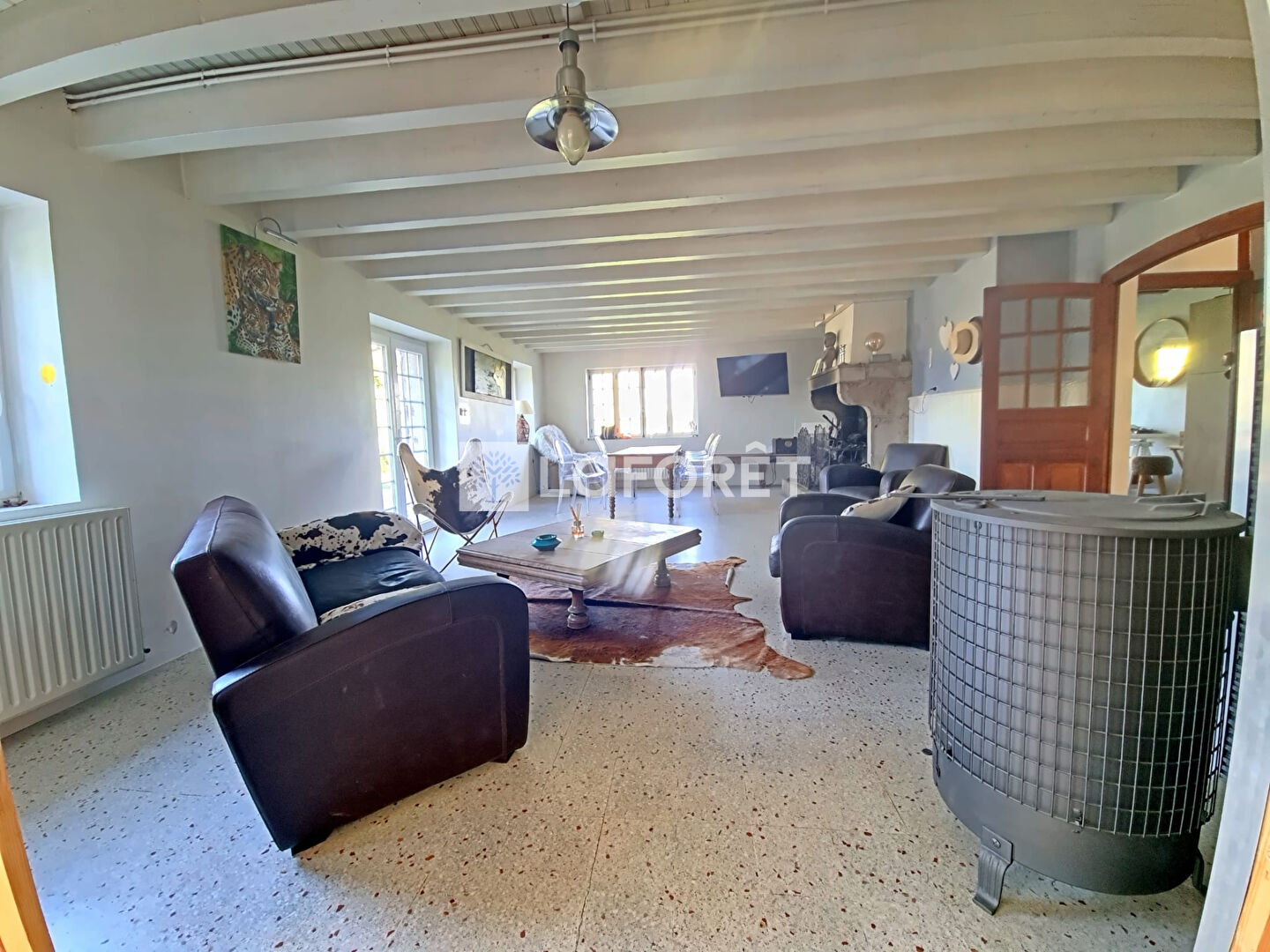 VENTE - Maison - SAINT ROMAIN LACHALM (43620) - 520000 €