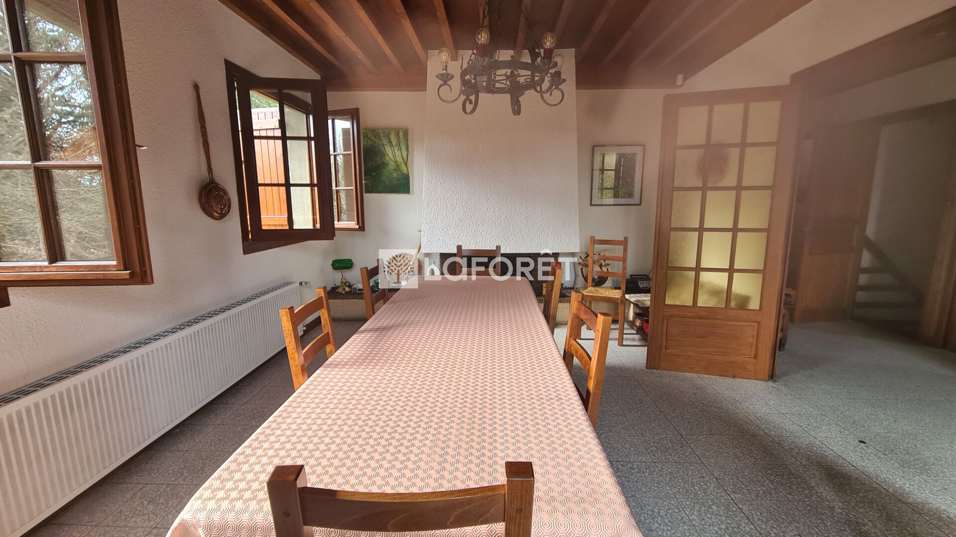 VENTE - Maison - CHENEREILLES (43190) - 256000 €