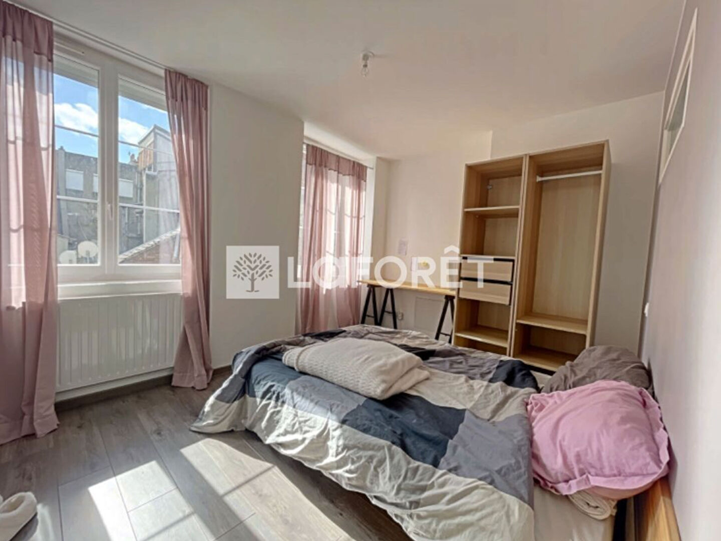 VENTE - Appartement - SAINT ETIENNE (42000) - 75000 €