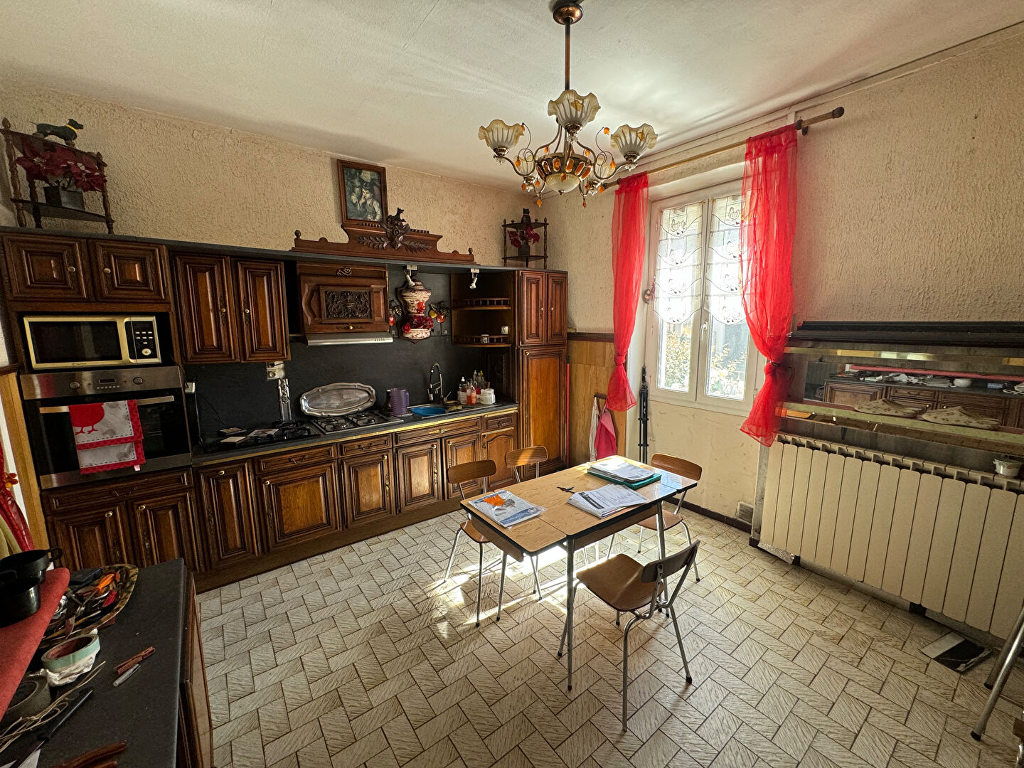 VENTE - Maison - LE CHAMBON FEUGEROLLES (42500) - 149800 €