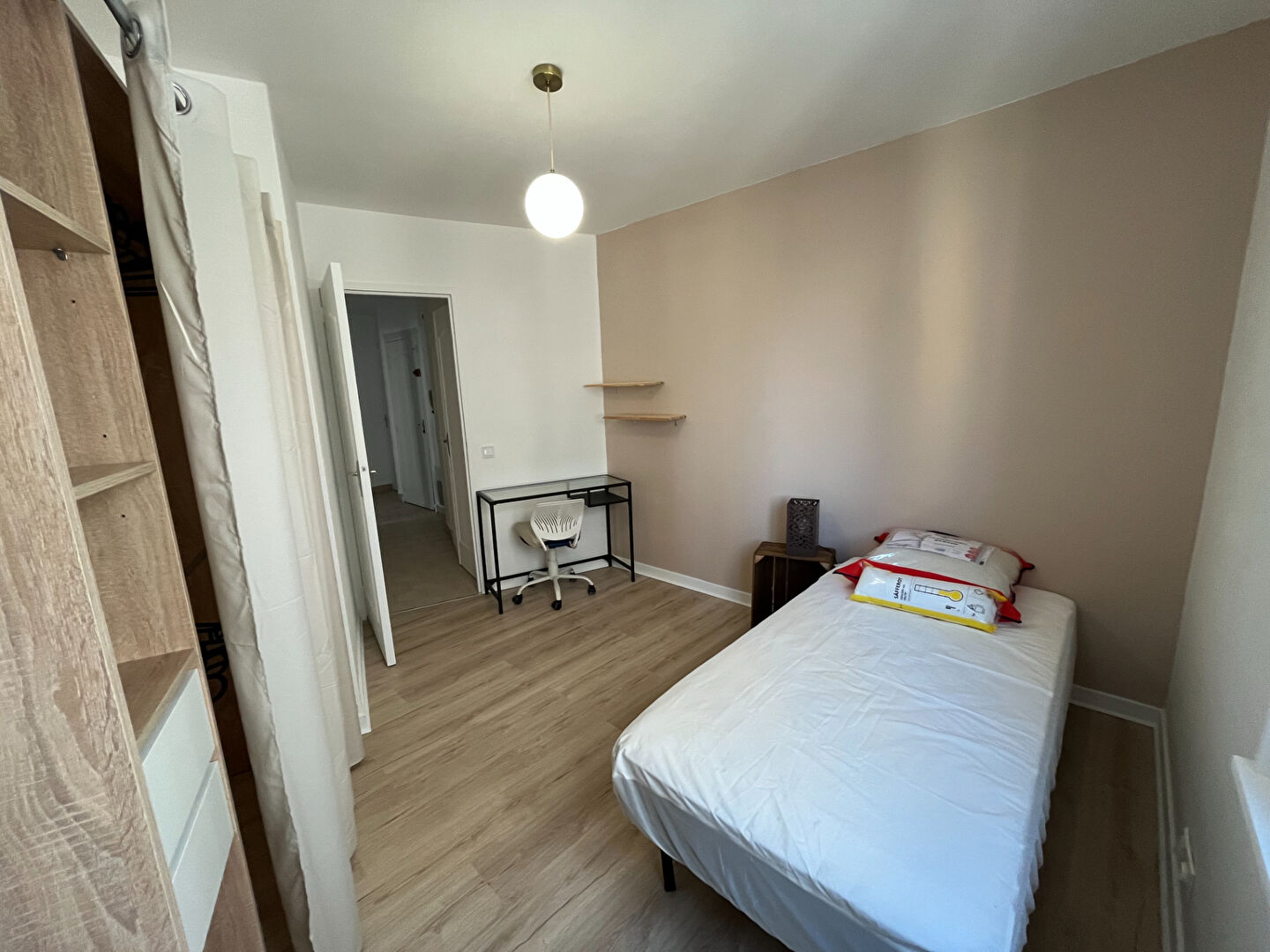 LOCATION - Appartement - SAINT ETIENNE (42000) - 605 €