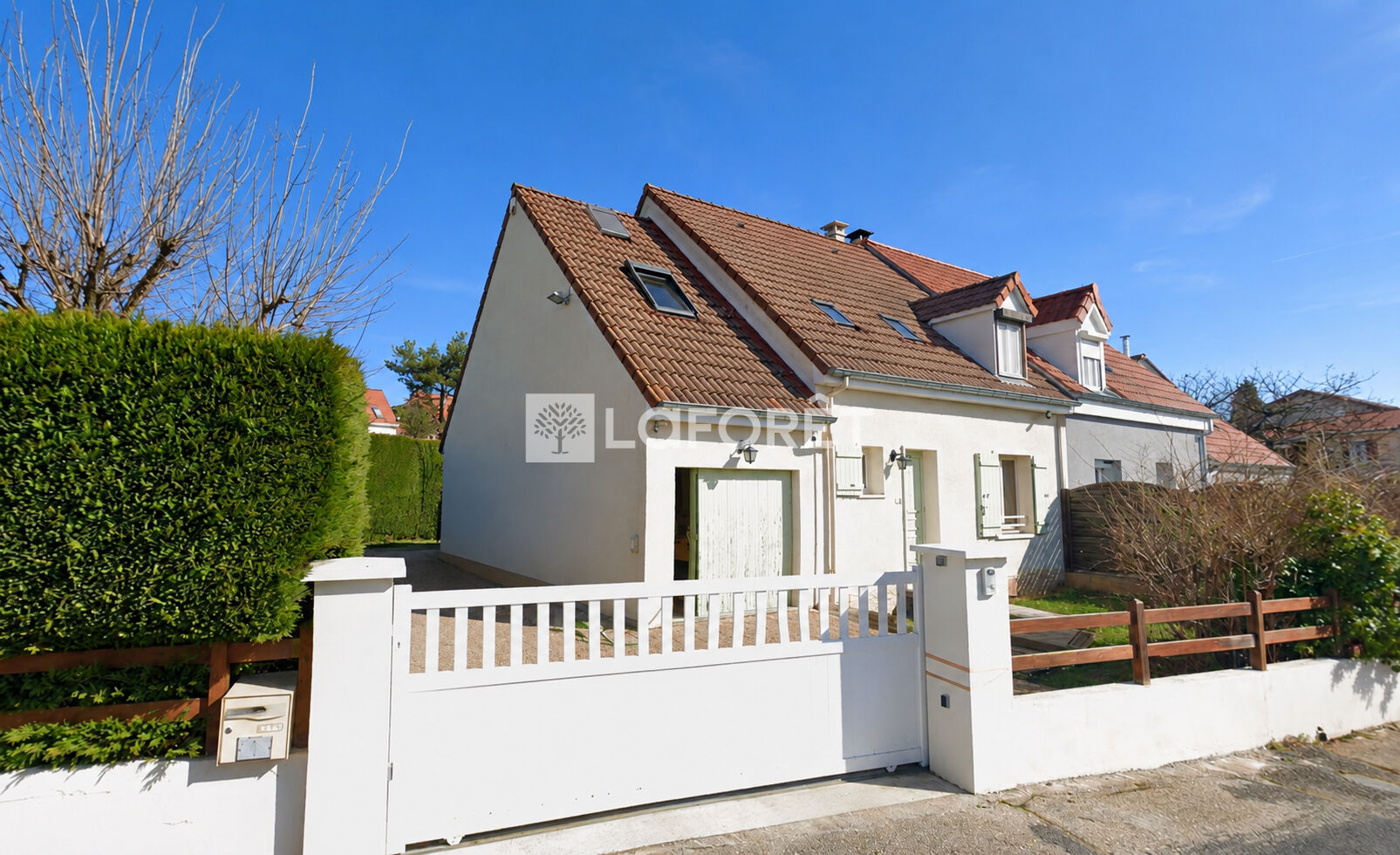 VENTE - Maison - LA TALAUDIERE (42350) - 320000 €