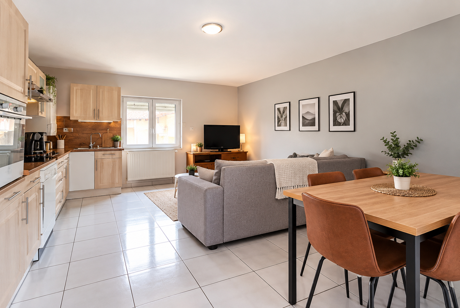 VENTE - Appartement - FIRMINY (42700) - 60000 €