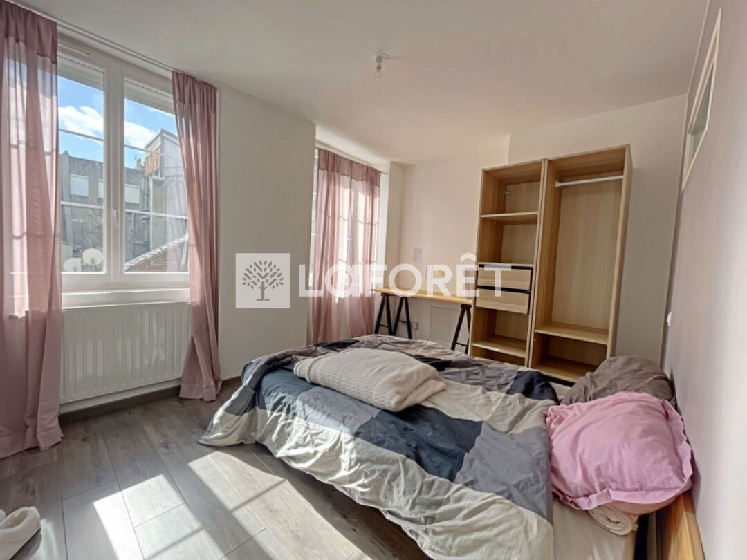LOCATION - Appartement - SAINT ETIENNE (42000) - 610 €