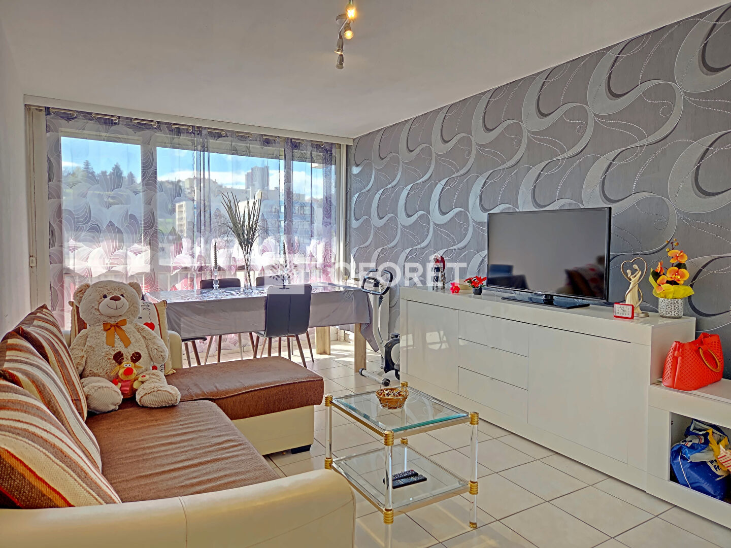 VENTE - Appartement - SAINT ETIENNE (42100) - 65000 €