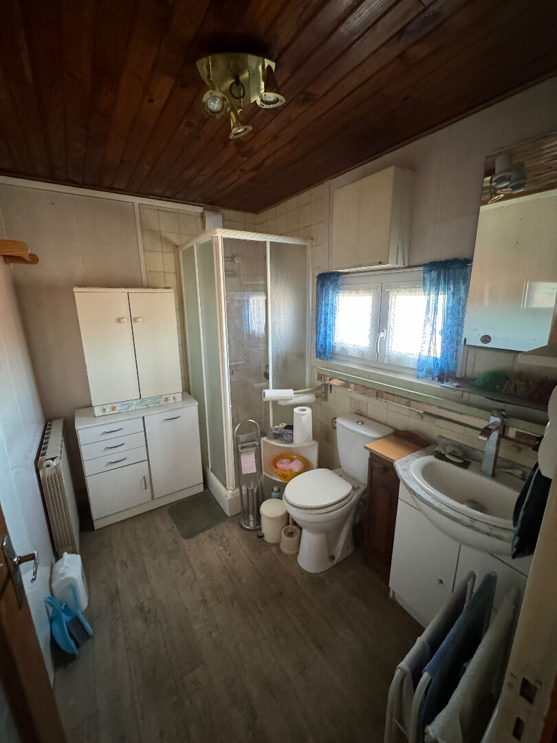 VENTE - Maison - LE CHAMBON FEUGEROLLES (42500) - 149800 €