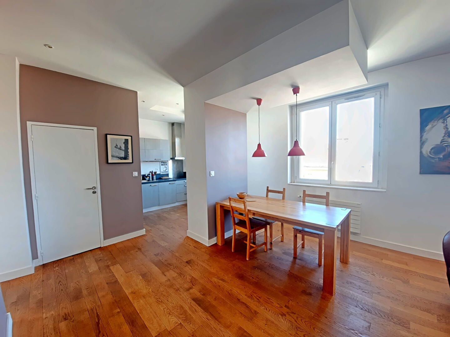 VENTE - Appartement - SAINT ETIENNE (42100) - 86500 €
