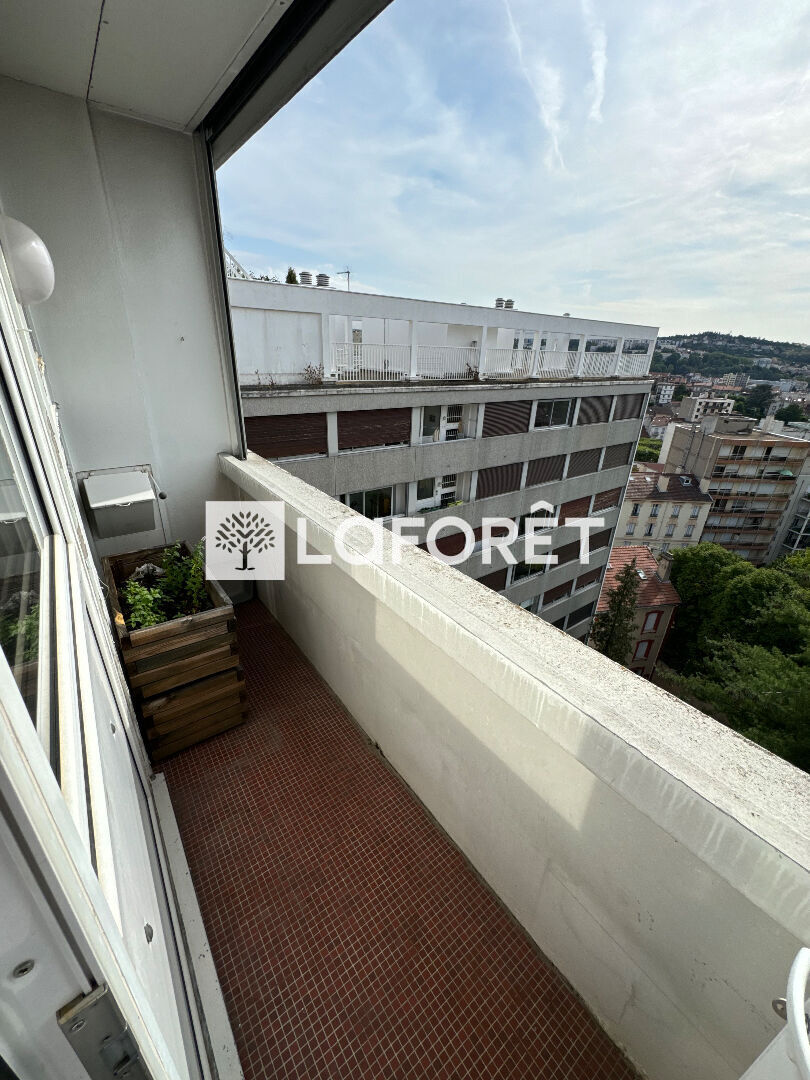 VENTE - Appartement - SAINT ETIENNE (42100) - 125000 €