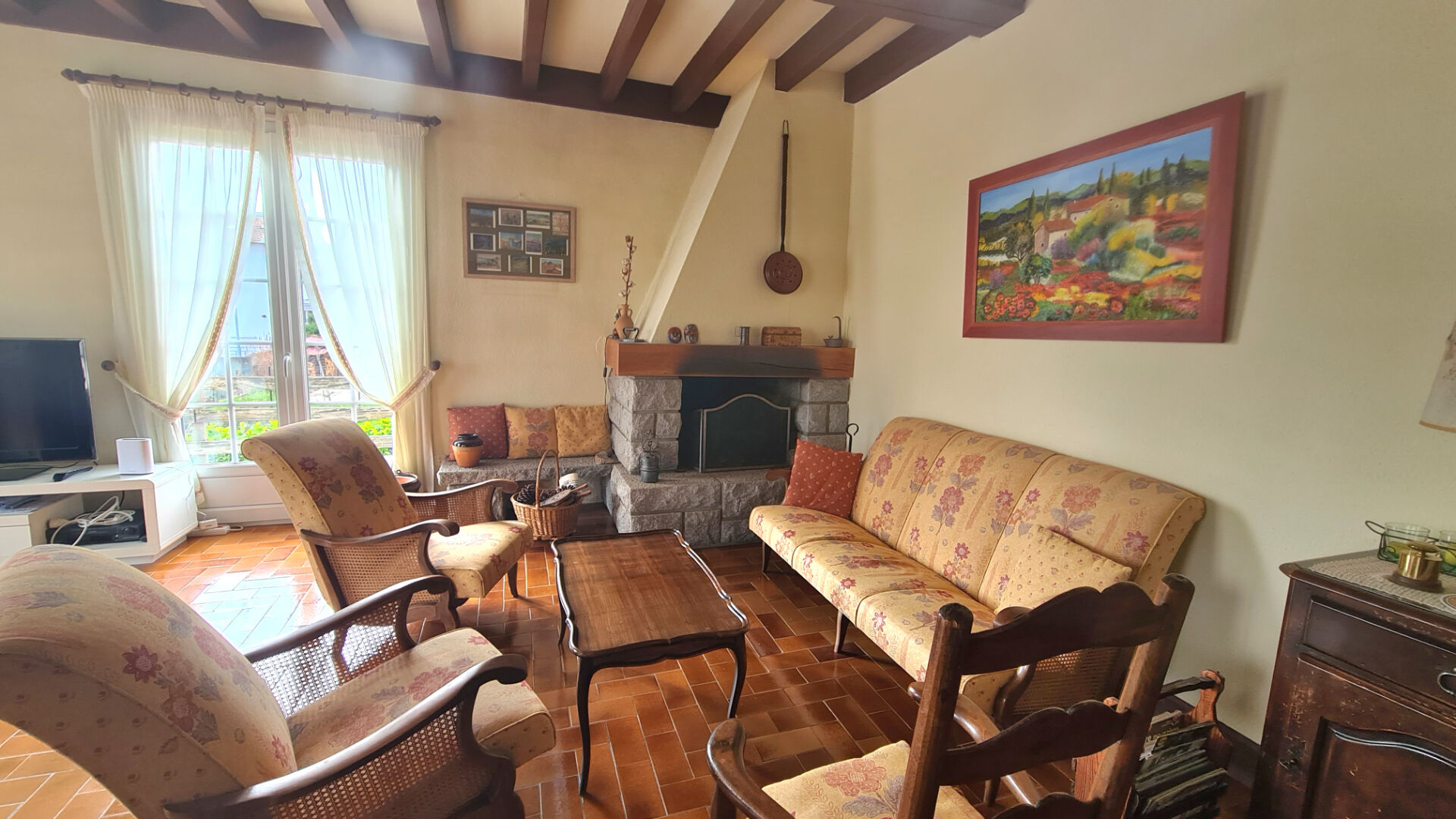VENTE - Maison - LA TALAUDIERE (42350) - 260000 €
