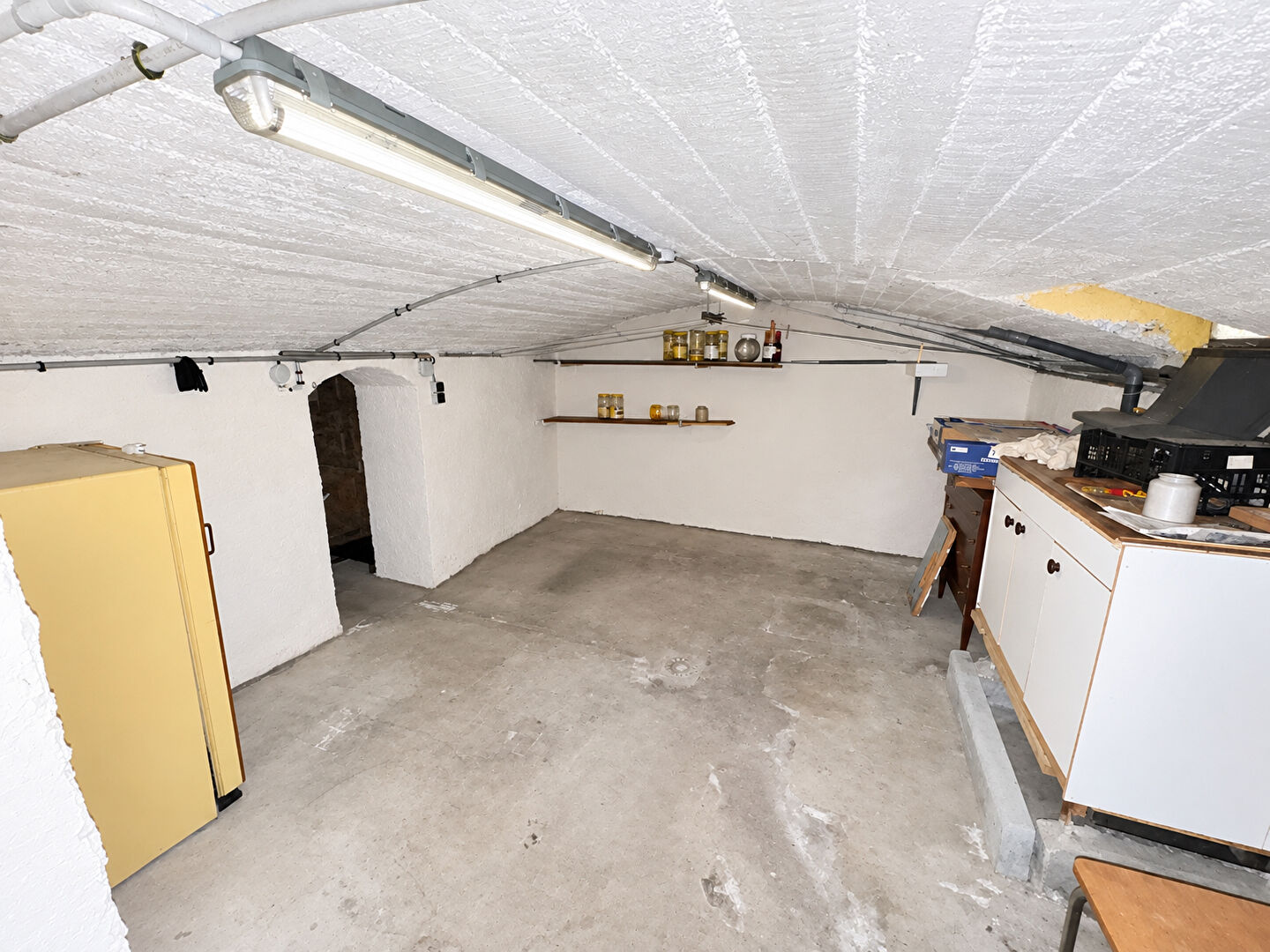 VENTE - Maison - LE CHAMBON FEUGEROLLES (42500) - 149800 €
