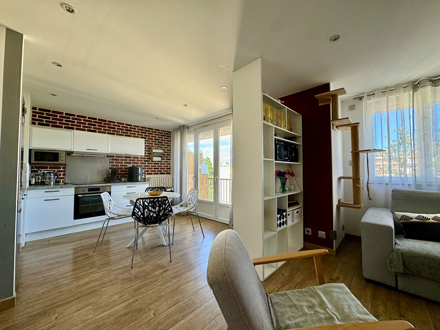 VENTE - Appartement - SAINT ETIENNE (42100) - 75000 €