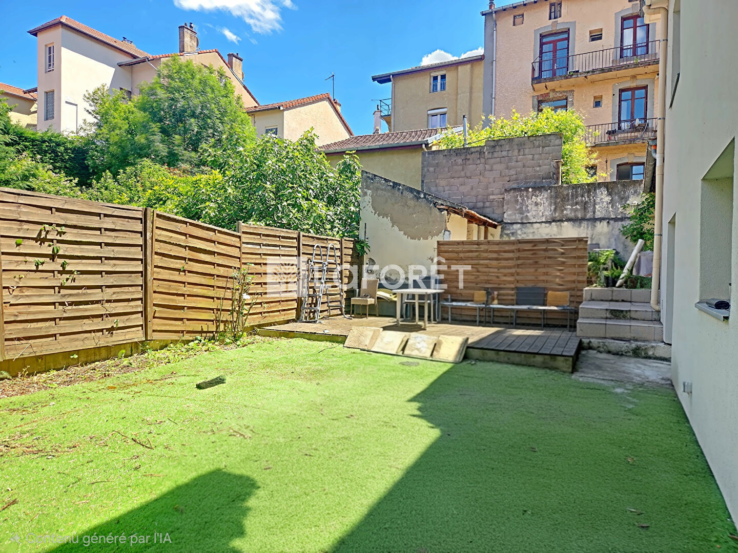 VENTE - Maison - LA RICAMARIE (42150) - 200000 €