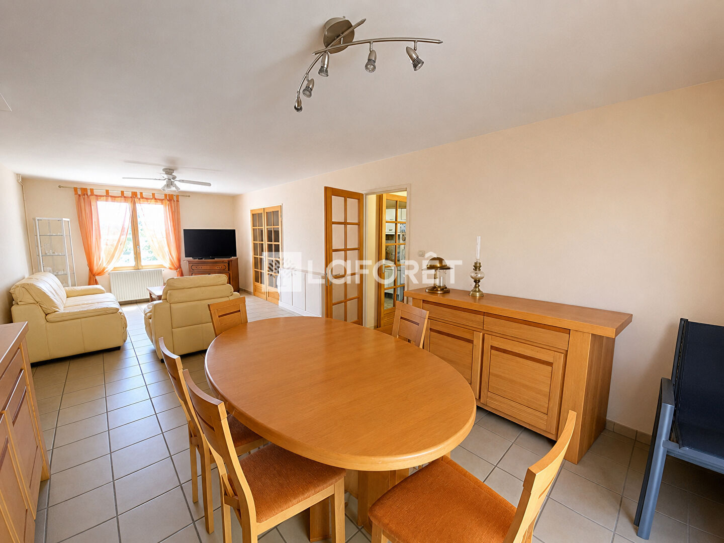 VENTE - Maison - LA TALAUDIERE (42350) - 320000 €