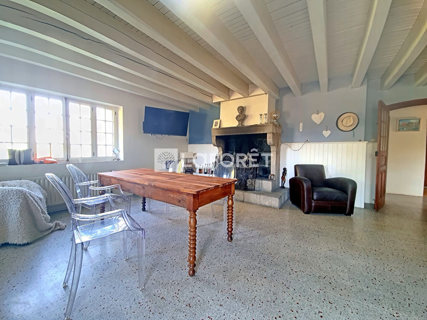 VENTE - Maison - SAINT ROMAIN LACHALM (43620) - 520000 €