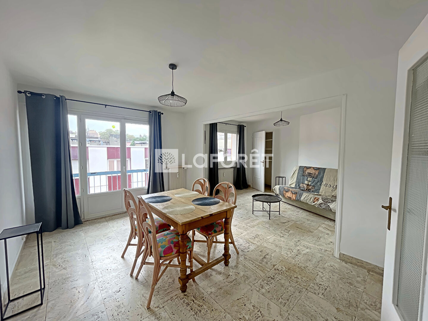 LOCATION - Appartement - SAINT ETIENNE (42000) - 540 €