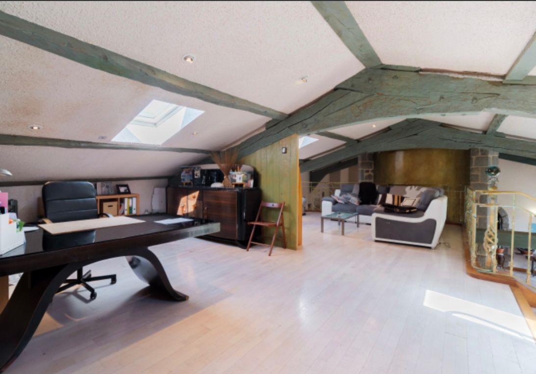VENTE - Maison - SAINT ROMAIN LACHALM (43620) - 550000 €