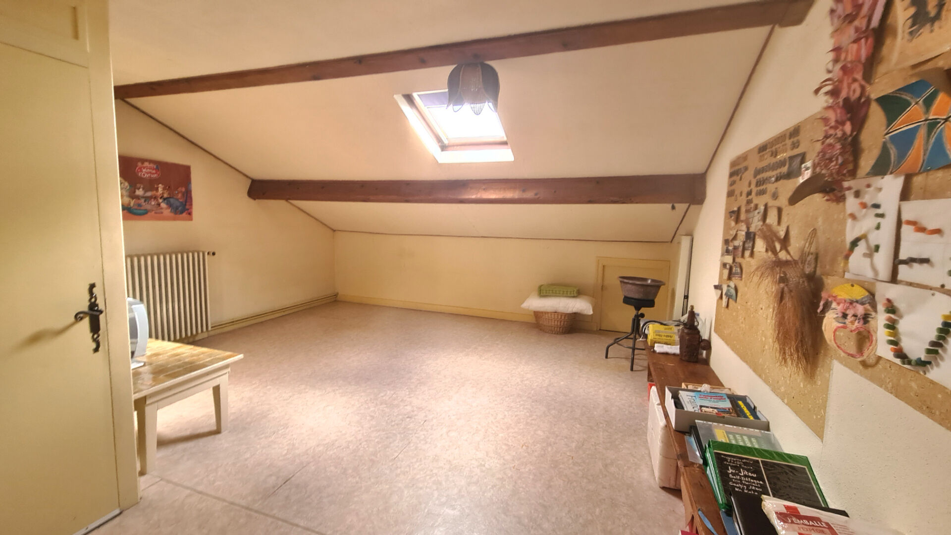 VENTE - Maison - LA TALAUDIERE (42350) - 260000 €