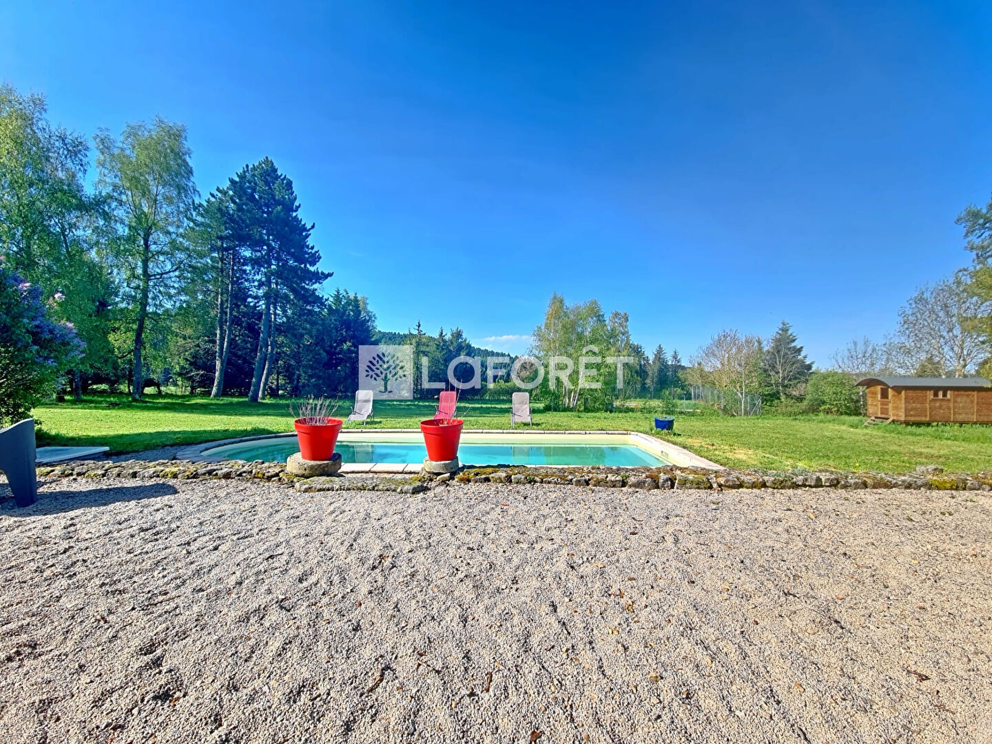 VENTE - Maison - SAINT ROMAIN LACHALM (43620) - 520000 €