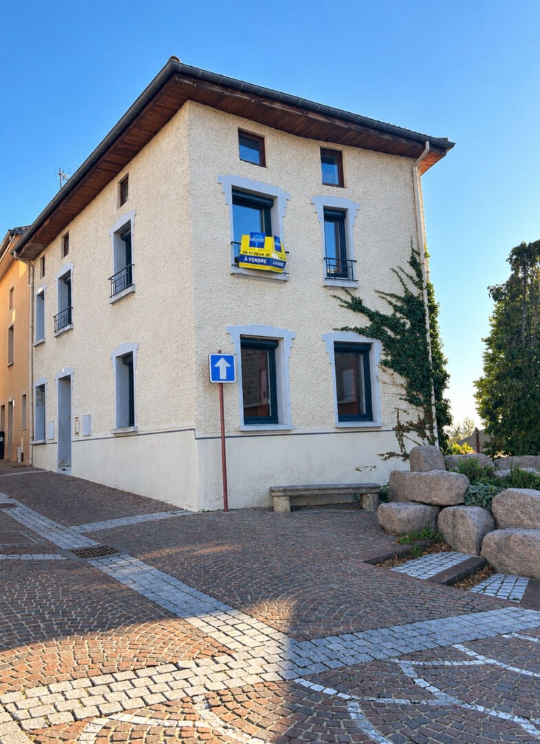 VENTE - Maison - SORBIERS (42290) - 219000 €