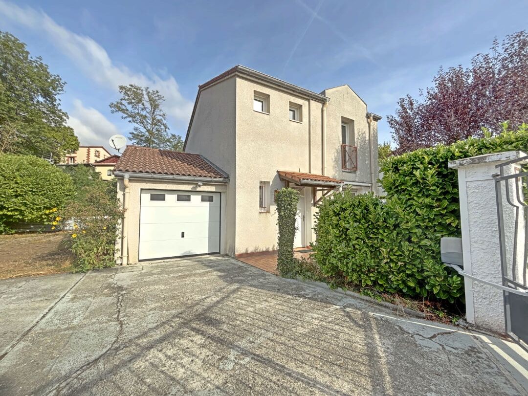 VENTE - Maison - SAINT CHAMOND (42400) - 240000 €
