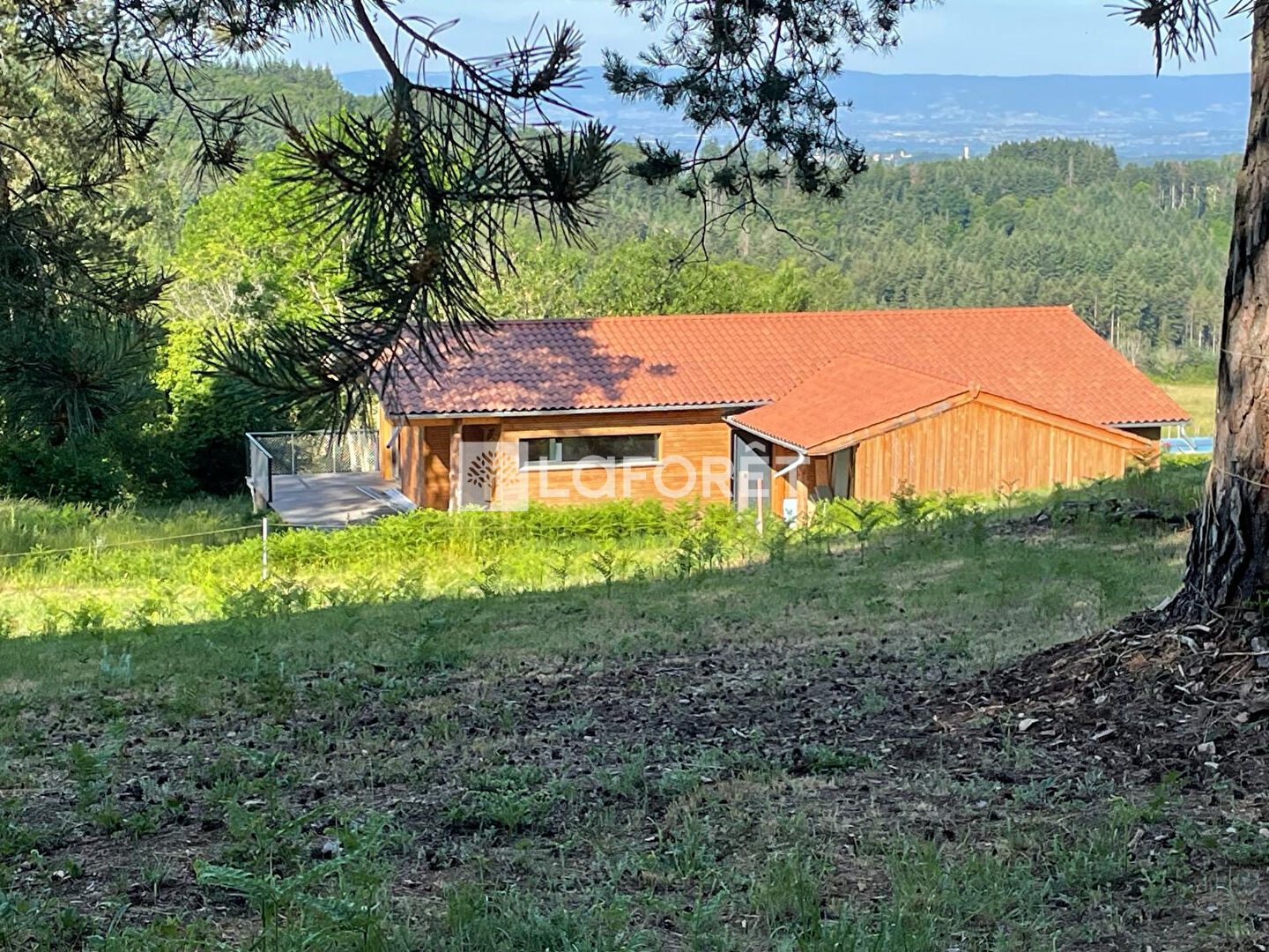 VENTE - Maison - ECOCHE (42670) - 330000 €