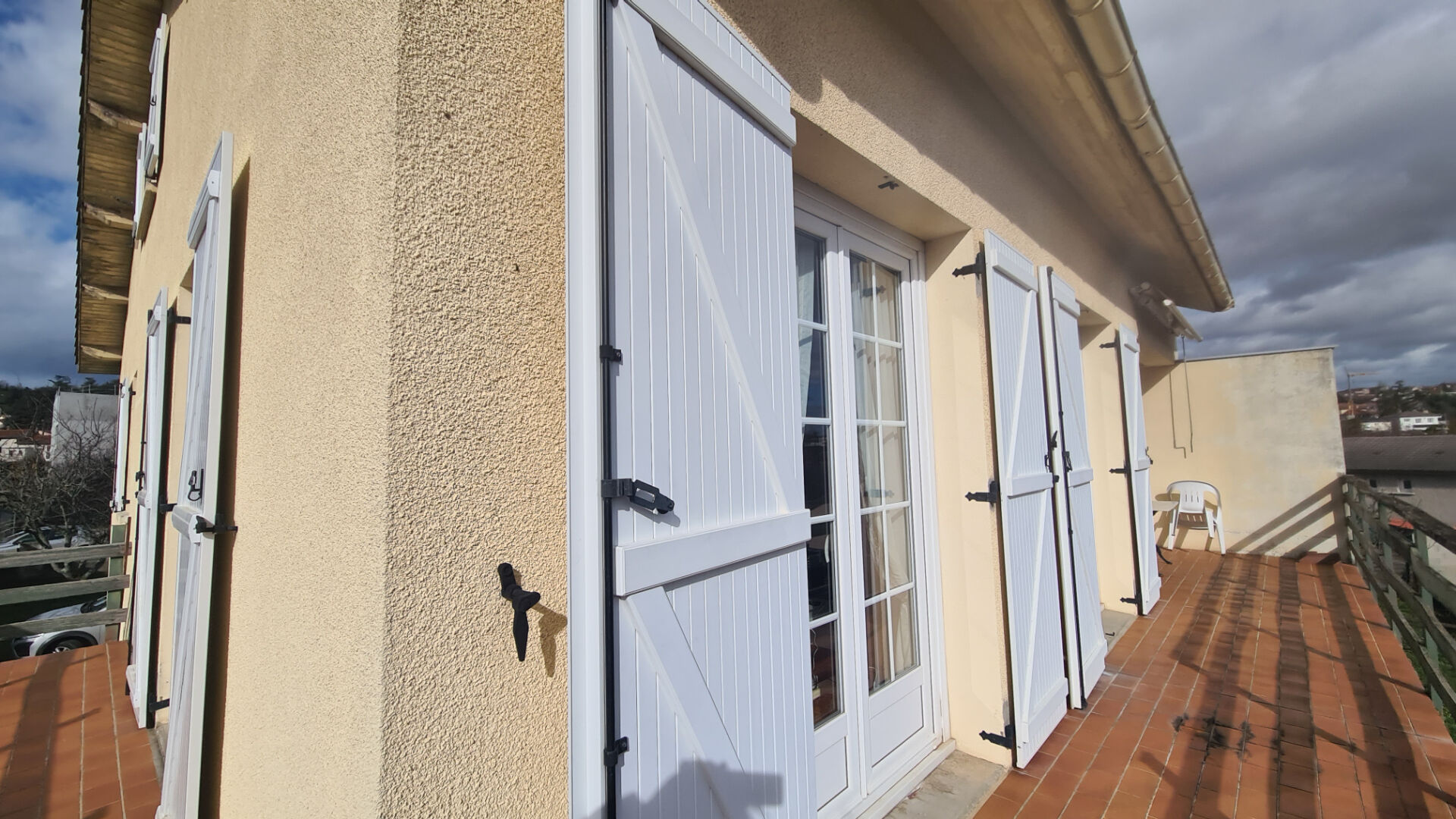 VENTE - Maison - LA TALAUDIERE (42350) - 260000 €
