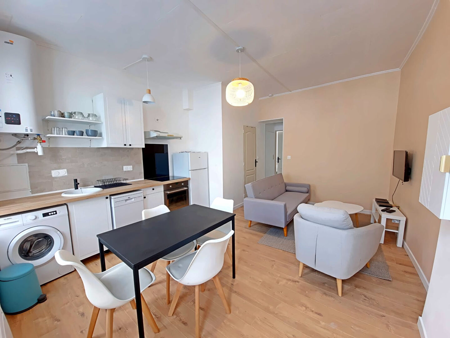 LOCATION - Appartement - SAINT ETIENNE (42000) - 620 €