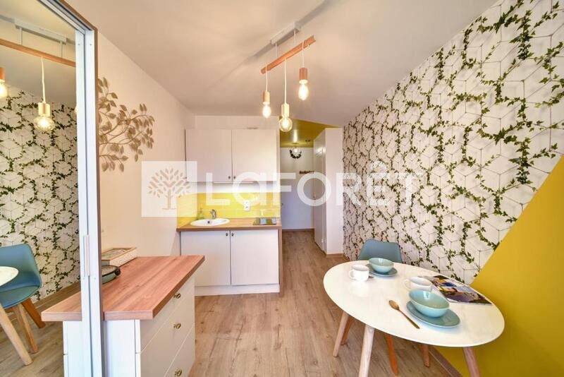 LOCATION - Appartement - SAINT ETIENNE (42000) - 440 €