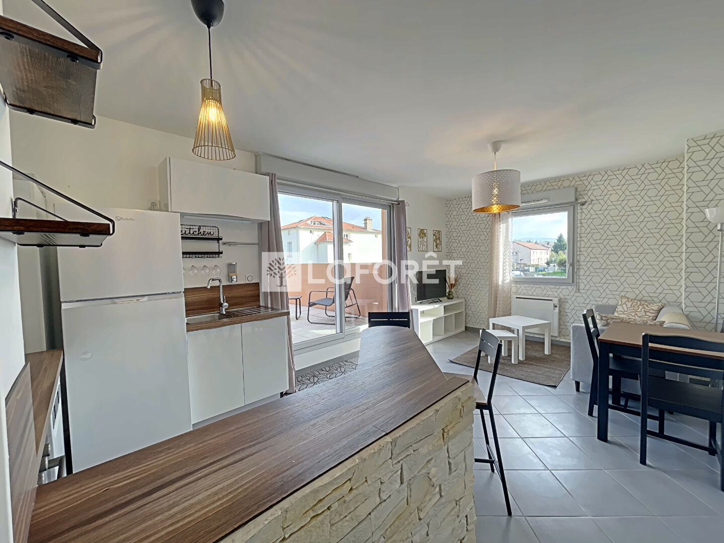 LOCATION - Appartement - L ETRAT (42580) - 750 €