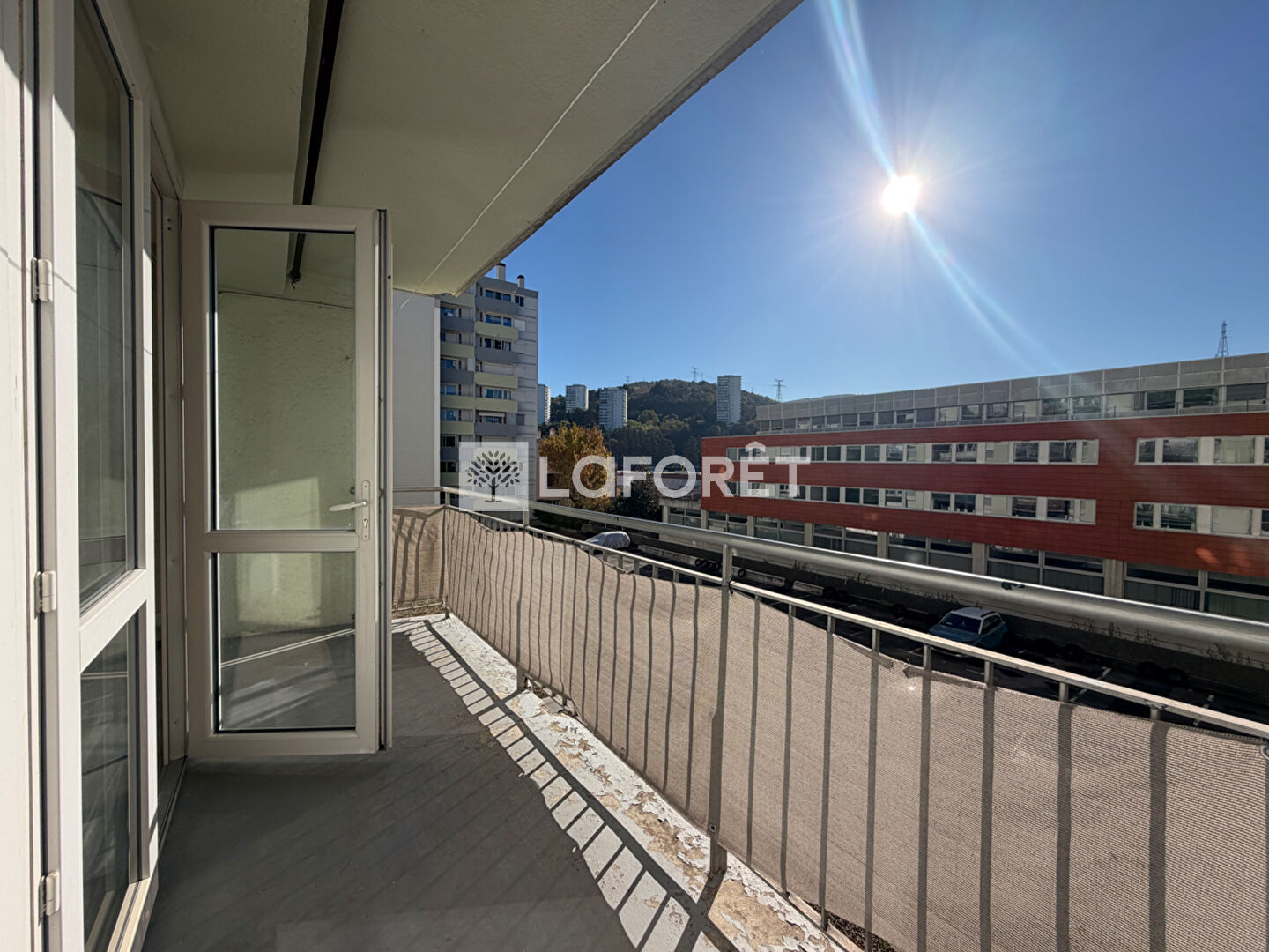 LOCATION - Appartement - SAINT ETIENNE (42100) - 470 €