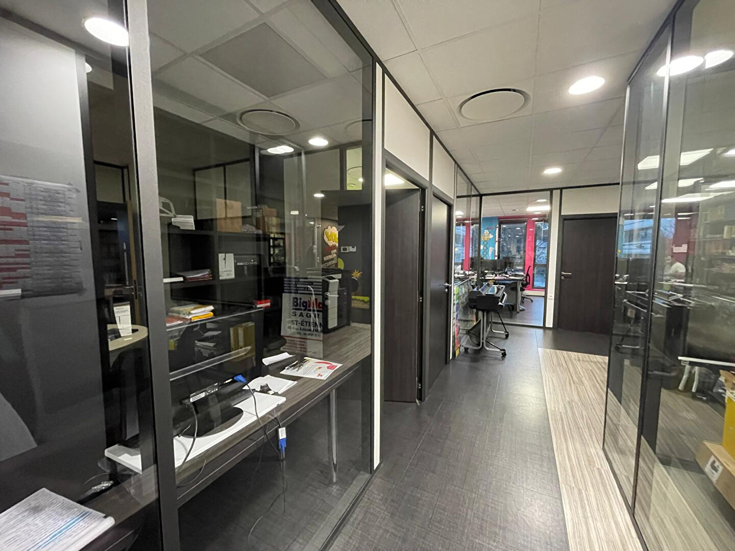 VENTE - Local - SAINT ETIENNE (42000) - 1260000 €