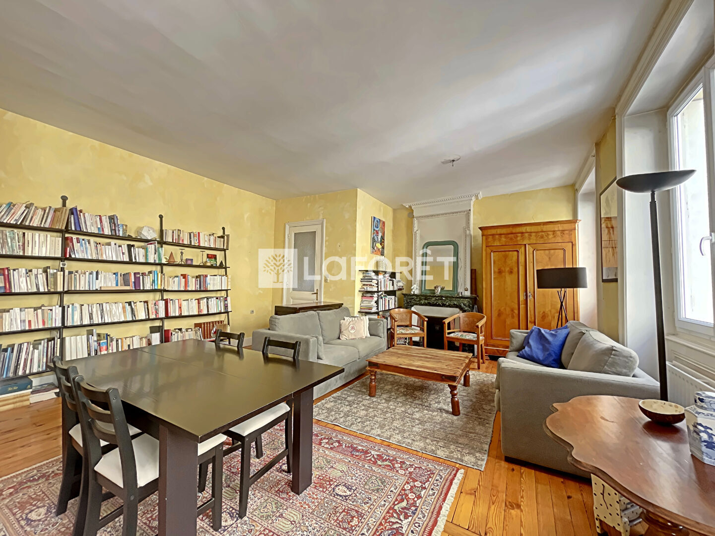 VENTE - Appartement - SAINT ETIENNE (42000) - 142000 €