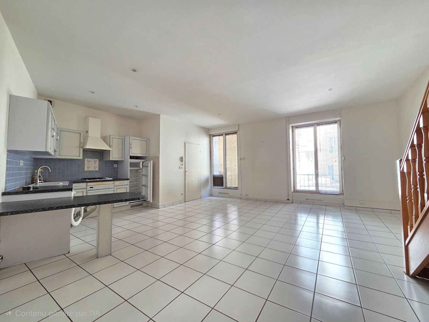 VENTE - Appartement - SAINT ETIENNE (42000) - 120000 €