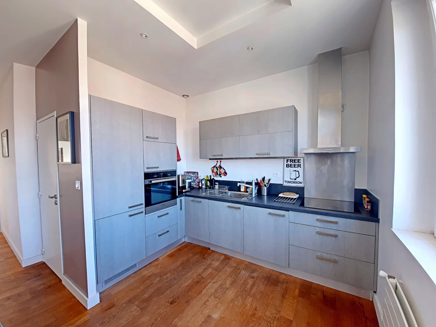 VENTE - Appartement - SAINT ETIENNE (42100) - 86500 €