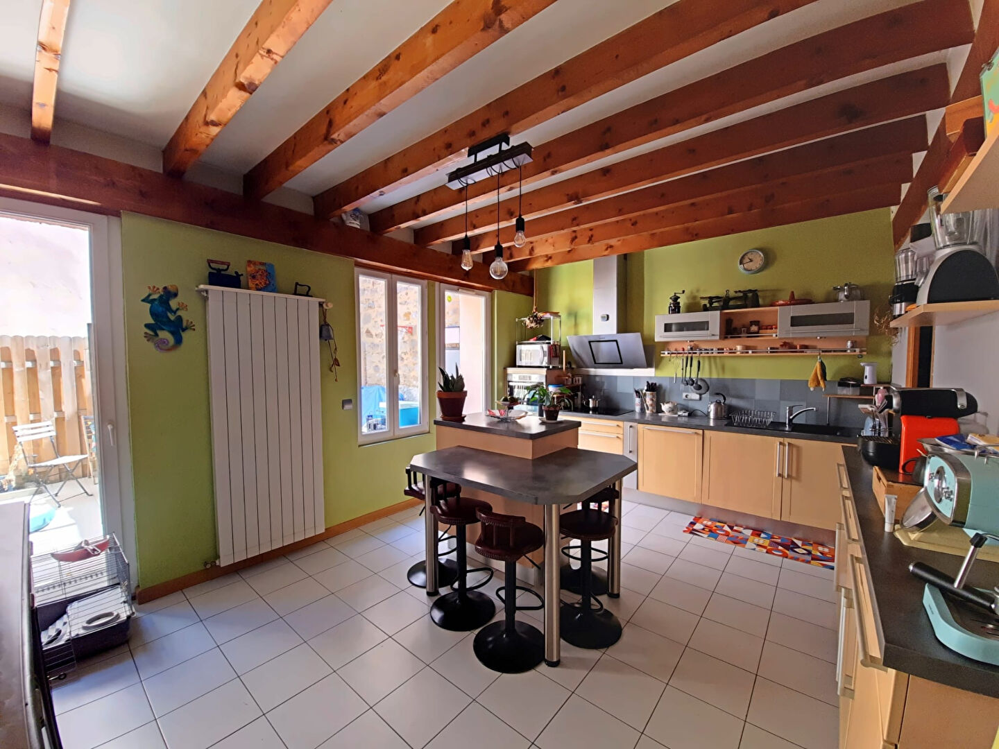 VENTE - Appartement - SAINT CHAMOND (42400) - 175000 €