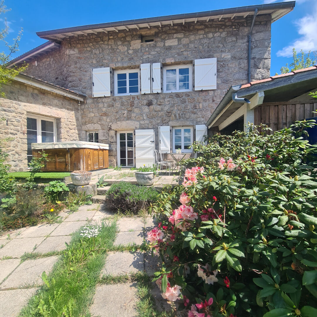 VENTE - Maison - SAINT ROMAIN LACHALM (43620) - 550000 €